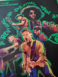 Image 3 of Stone Foundation Tour Poster