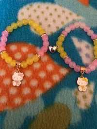 Image 1 of hello kitty 💗💛