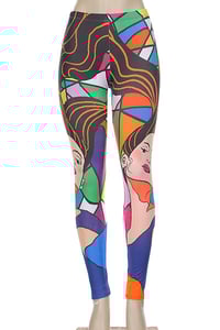 Image of Expressions Leggings