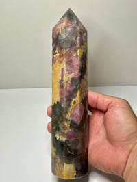 Image 2 of Pink Tourmaline Generator | #2990