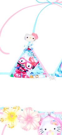 Image 4 of Diver mermaid hellokitty