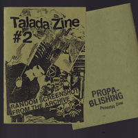 Image 2 of TALADA ZINE #2 BY GILANG PROPAGILA