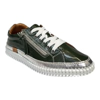 Image 4 of ROAMERS AUDREY OLIVE PATENT