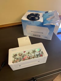 Image 1 of TeTea Thermal Label Printer