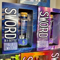 Image 13 of Sword in a Bottle - Message in a Bottle