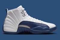 Image 2 of Jordan Retro 12 “French Blue”