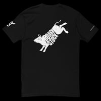 Image 2 of fitted roughstock tshirt