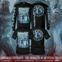 Image 1 of ABOMINABLE PUTRIDITY - SS/LS