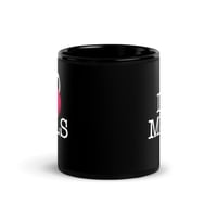 Image 5 of I [CHERRY] MPLS Mug (Black)