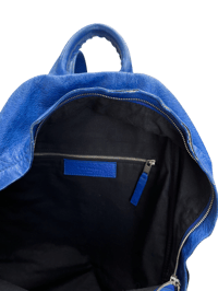 Image 5 of Balenciaga Leather Backpack