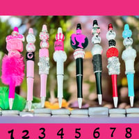 Image 2 of Barbie Pens 