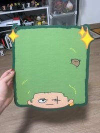 Image 1 of Moss Head Felt Pin Board Pre-order