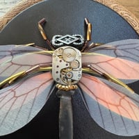 Image 2 of Coffin nail time fly (4 x 5  inches)
