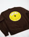 Image of RWTW$ RECORDS CREW NECK (BROWN) 