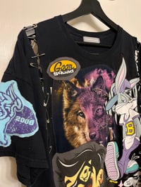 Image 4 of MAKE $ NOT FRIENDS XL 