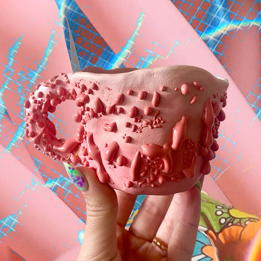 Image of Solaris Small Mug #5