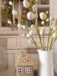 Image 2 of SALE! Pastel Egg Bouquet ( 6 Stems )