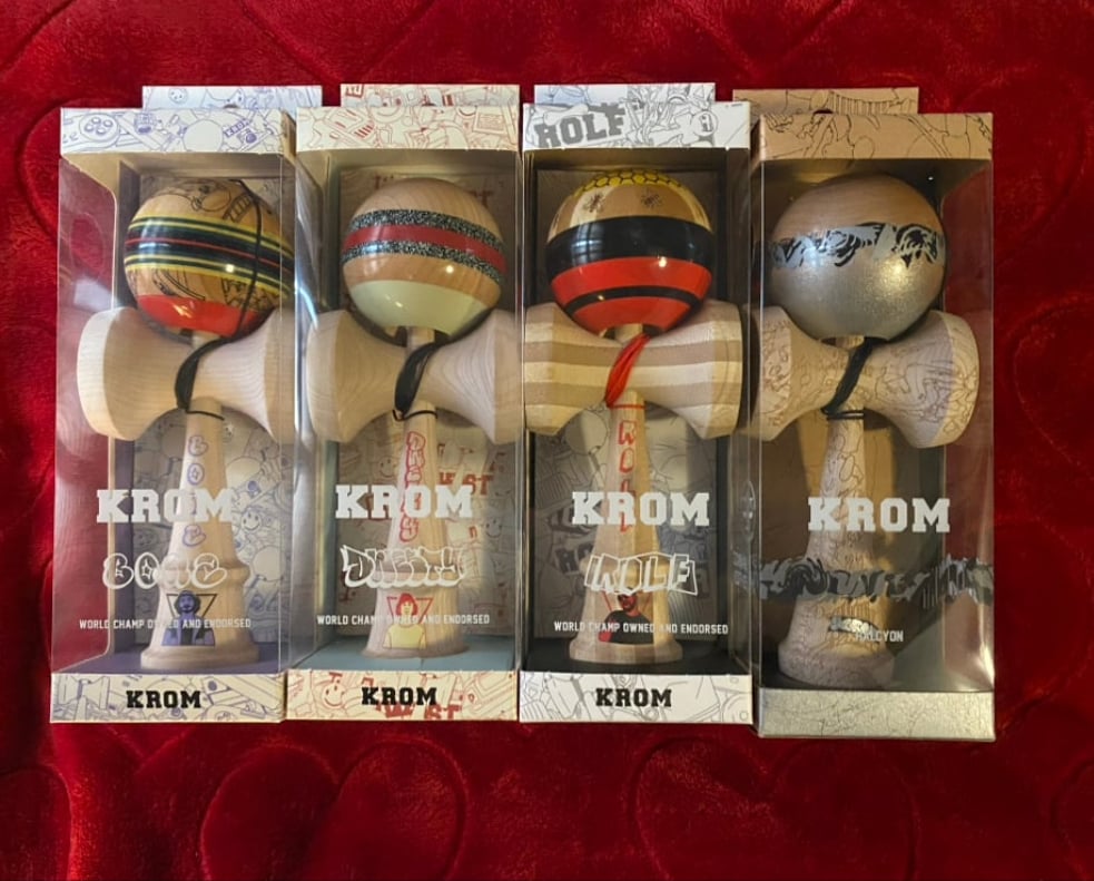 Image of Krom kendamas 