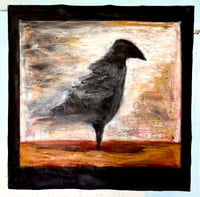Image 1 of Dark Bird Sign