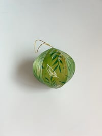 Image 1 of Handpainted Ornament #17