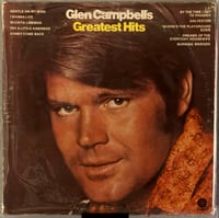 Glen Campbells- Greatest Hits