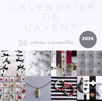 Image 1 of Calendrier de l’Avent 2024 