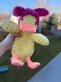 Image 1 of Duck snuggler