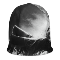 Image 2 of ABYSS “FALLEN ANGEL” BEANIE