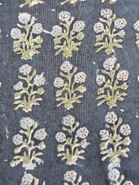 Image 3 of Namaste fabric champs de fleurs