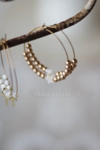 Image 3 of CLARA  - Collection "Les jolis jours" 