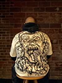 Image 4 of Siricasso Airbrush Tee ☠️ 