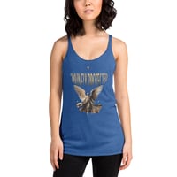 Image 11 of Women's DIVINELY PROTECTED Racerback Tank