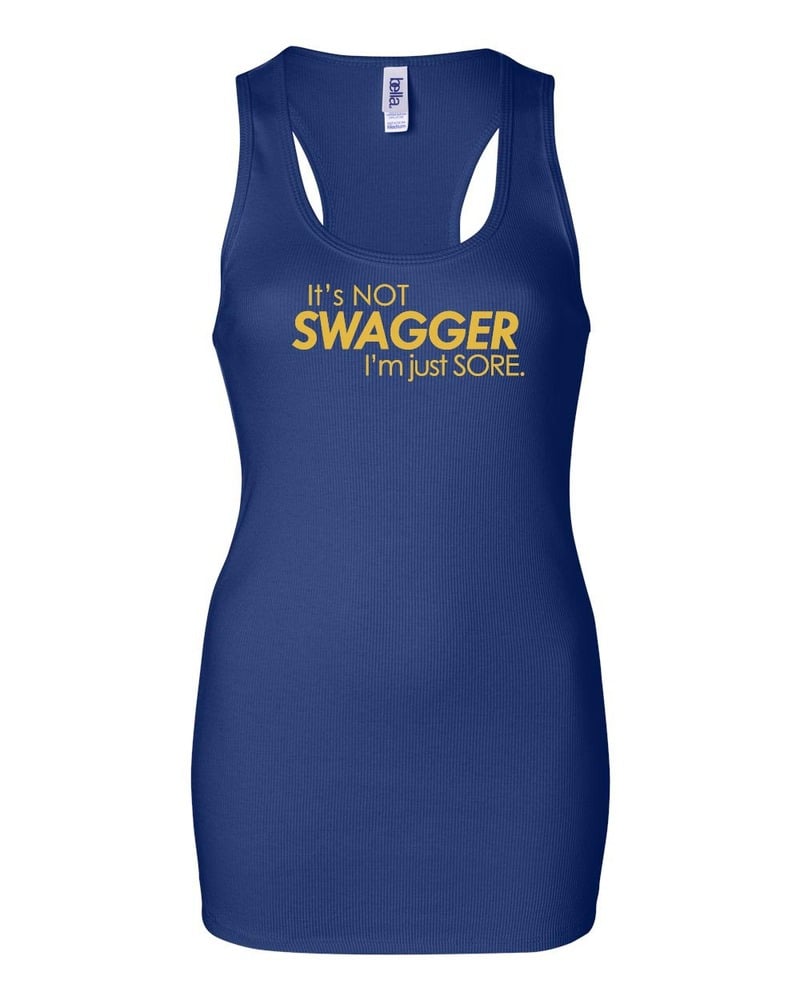 Image of Swagger Tank