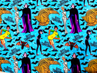 Image 10 of Movie Scrub Hats