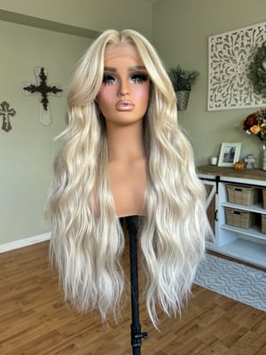 Image of Kelly luxury free part (ready to ship)