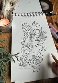 Image 4 of Corvus Corax