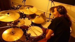 Image of Sonor Force Full Kit [Kick, Snare, Rack Tom & 2 Floor Toms]