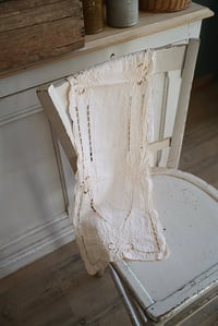 Image 2 of Petit chemin de table pêche 