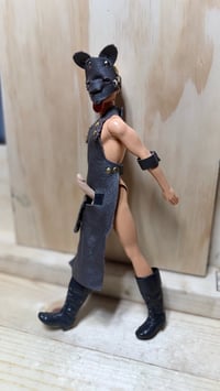 Image 4 of Puppy Gay Men On Leather Apron