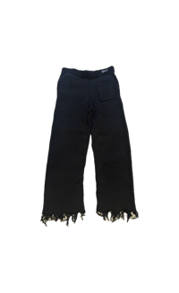 Image 2 of ILLUSIV DISTRESSED LEISURE PANTS