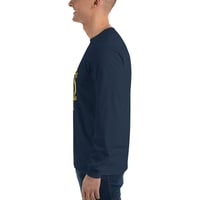 Image 10 of Men’s EVOLVED SOUL Long Sleeve Shirt