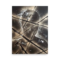 Image 2 of A New Being - Open edition gicleé print