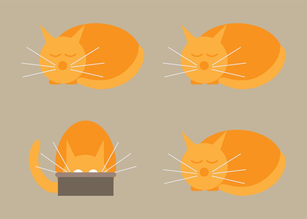 Cat Days Collection