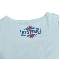 Image 2 of Hysteric Glamour chrome chopper top