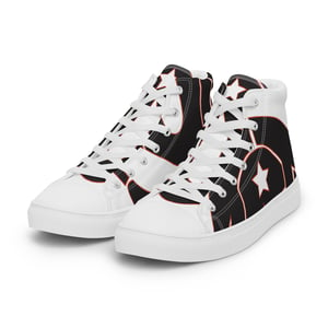 Truth Serum Clothing — Men's high top canvas shoes