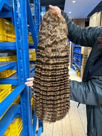 Highlighted Deep wave 