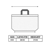 Image 4 of FDW TOTE BAG