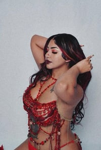 Image 15 of XL> Mermaid Top With Neck Strap✨