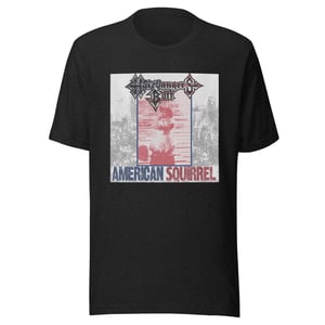 Image of *Limited Edition* "American Squirrel" T-shirt