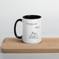 Image of hangover days - mug
